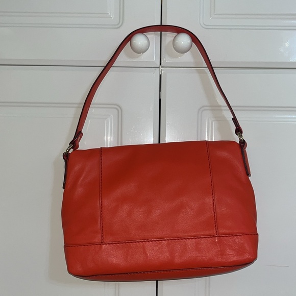 KATE SPADE 🧡Orange Too Handle Bag - BRAND NEW ( Never Used) - Picture 9 of 10